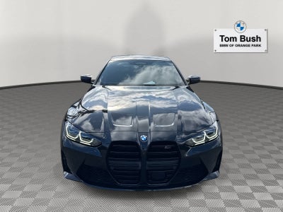 2024 BMW M4 Competition