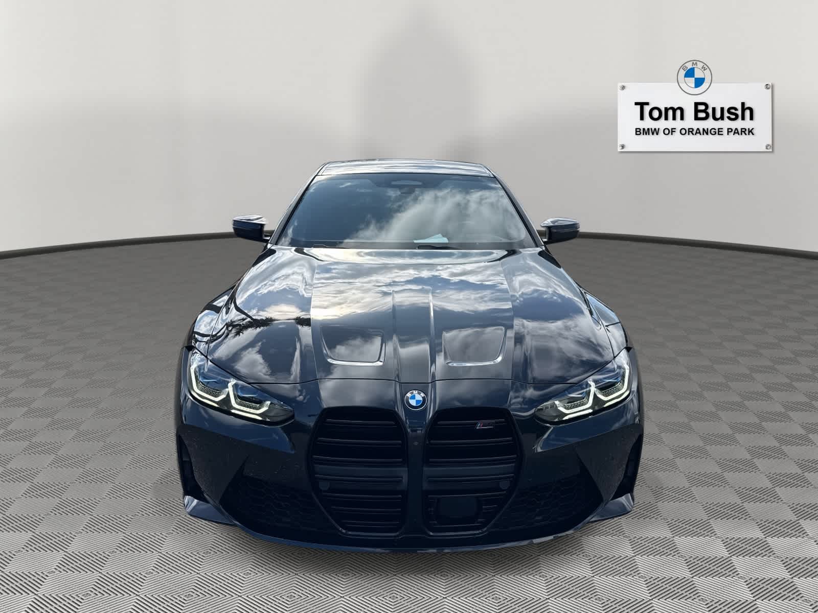 2024 BMW M4 Competition