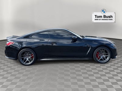 2024 BMW M4 Competition