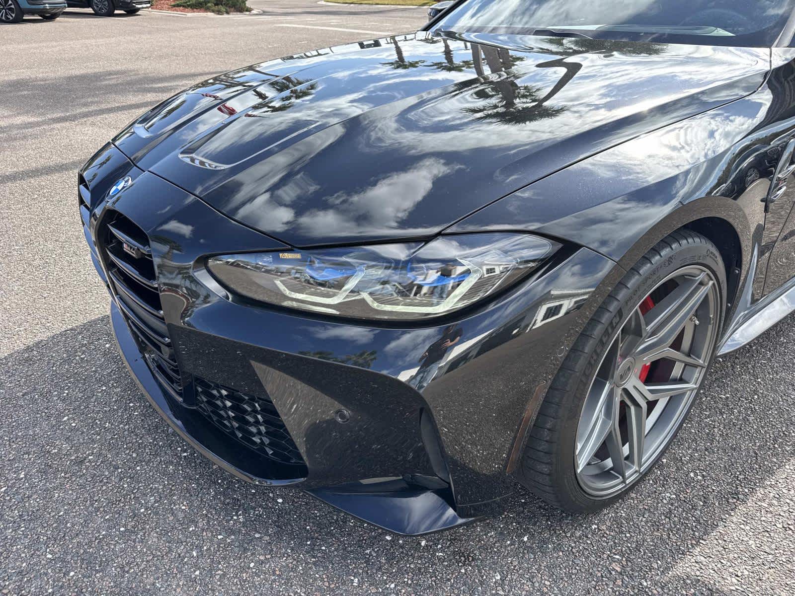 2024 BMW M4 Competition