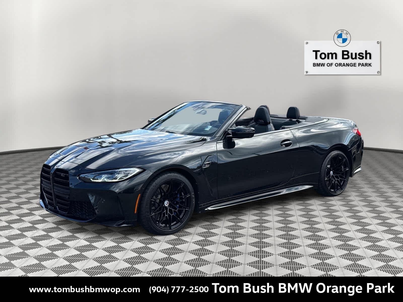 2023 BMW M4 Competition xDrive