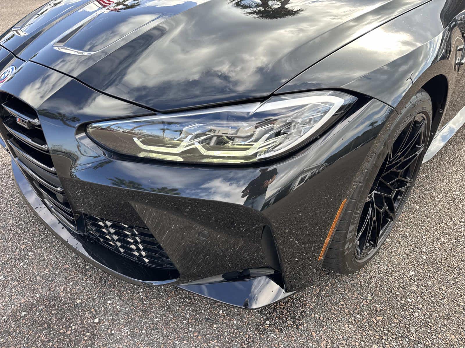 2023 BMW M4 Competition xDrive