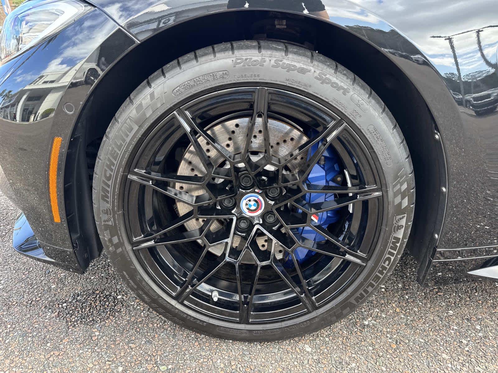 2023 BMW M4 Competition xDrive