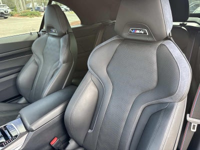 2023 BMW M4 Competition xDrive