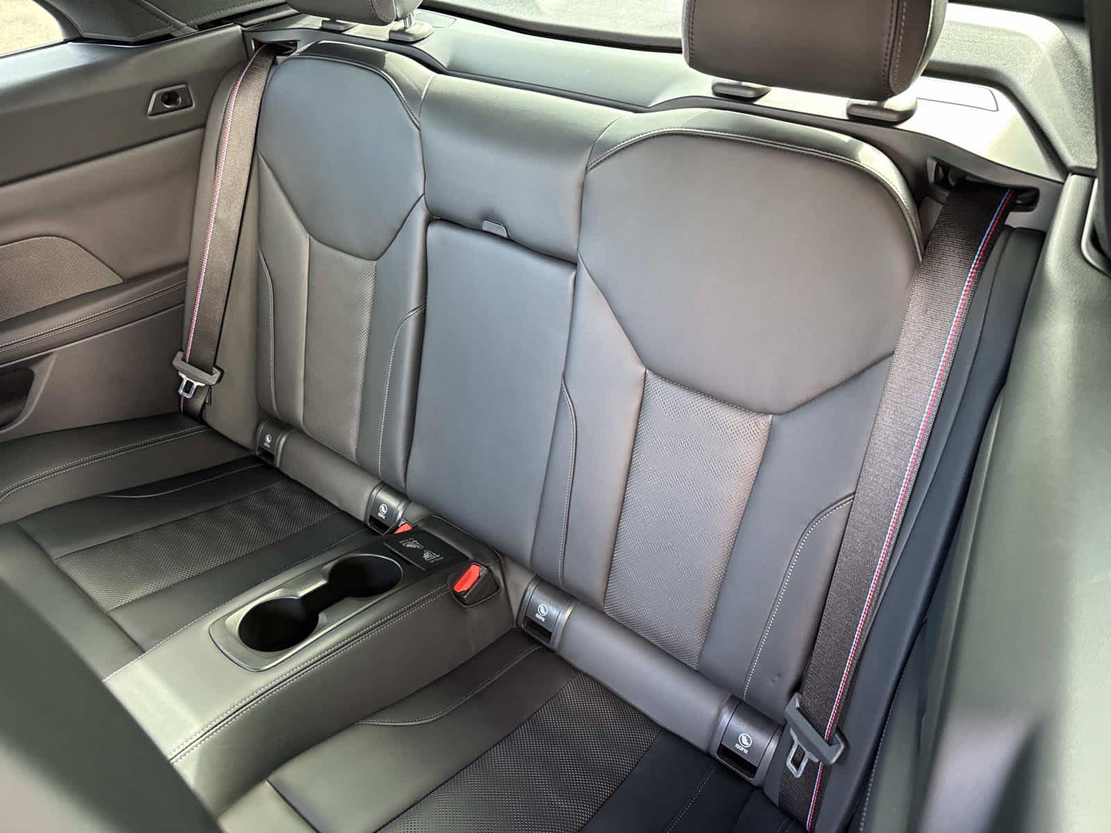 2023 BMW M4 Competition xDrive