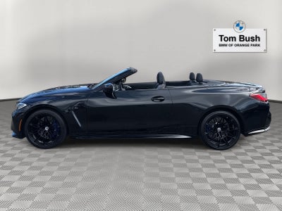 2023 BMW M4 Competition xDrive