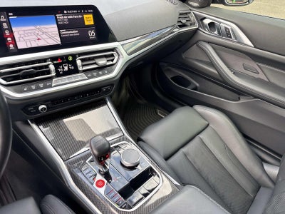 2023 BMW M4 Competition xDrive