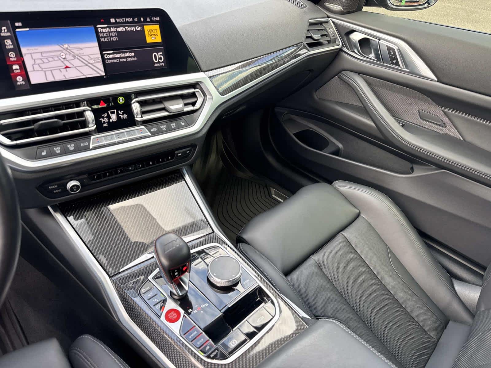 2023 BMW M4 Competition xDrive