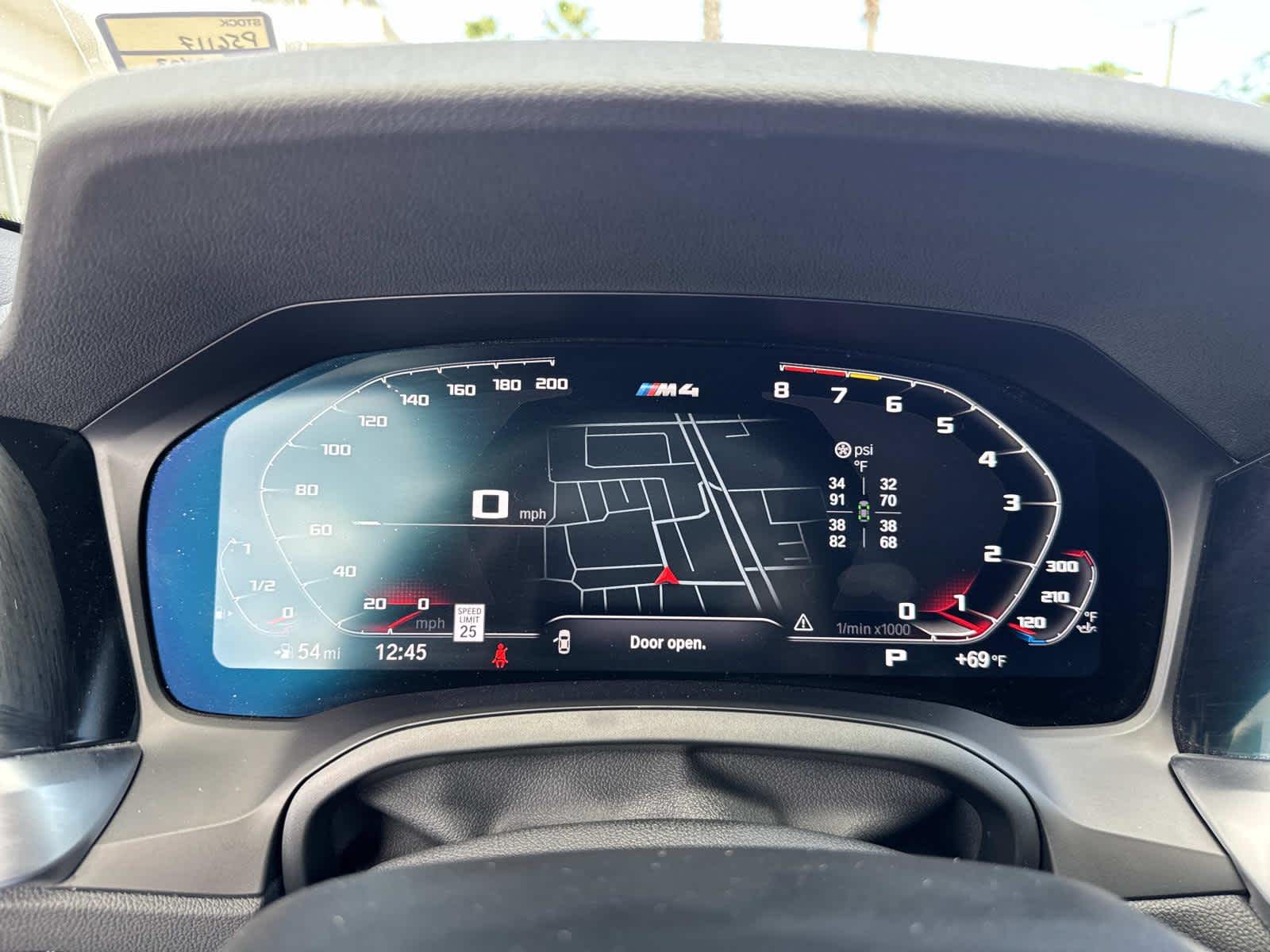 2023 BMW M4 Competition xDrive