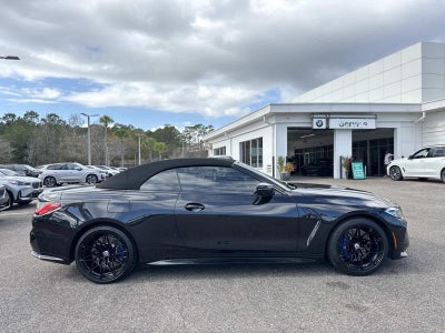 2023 BMW M4 Competition xDrive