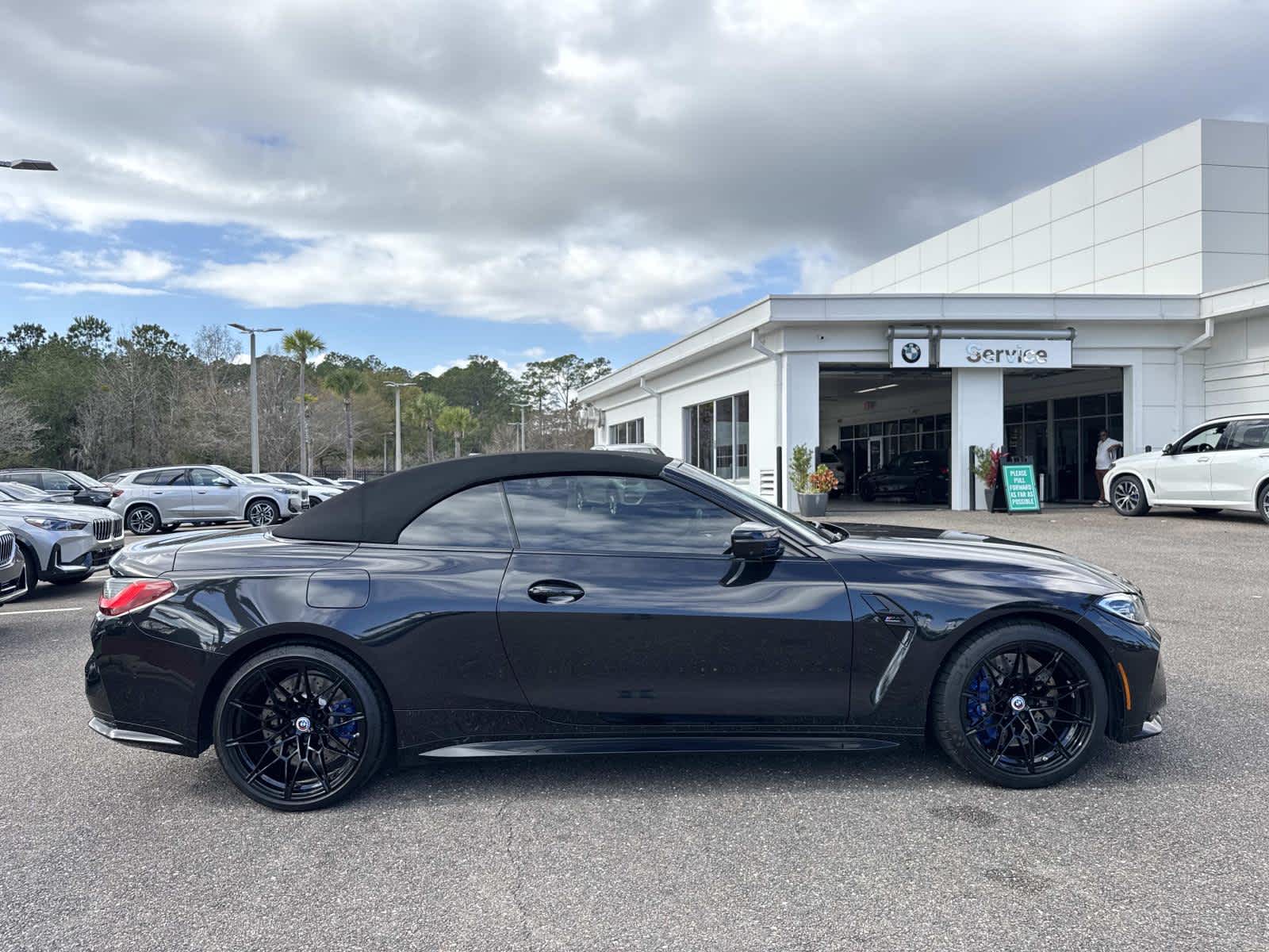 2023 BMW M4 Competition xDrive