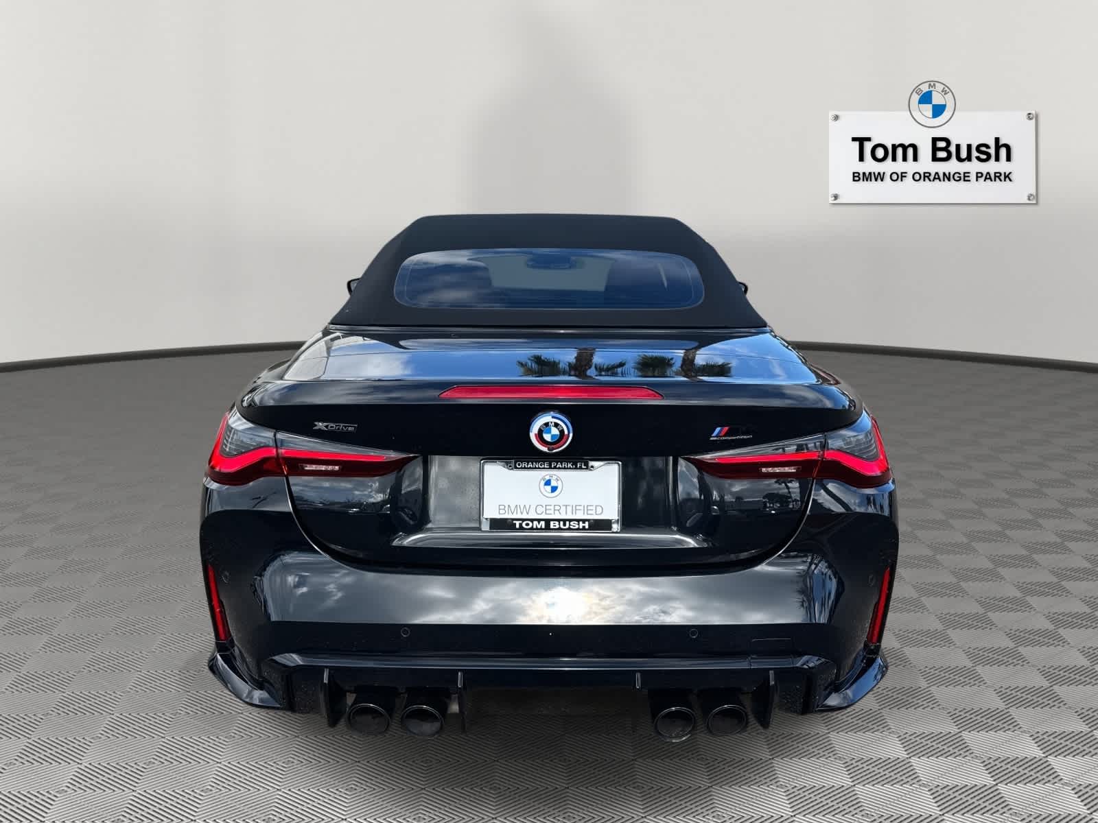 2023 BMW M4 Competition xDrive