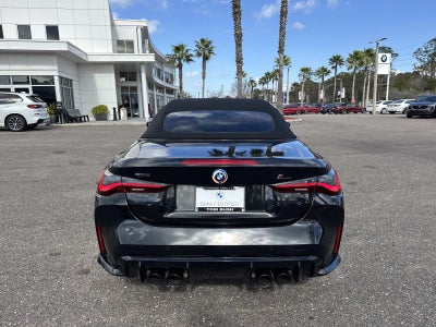 2023 BMW M4 Competition xDrive