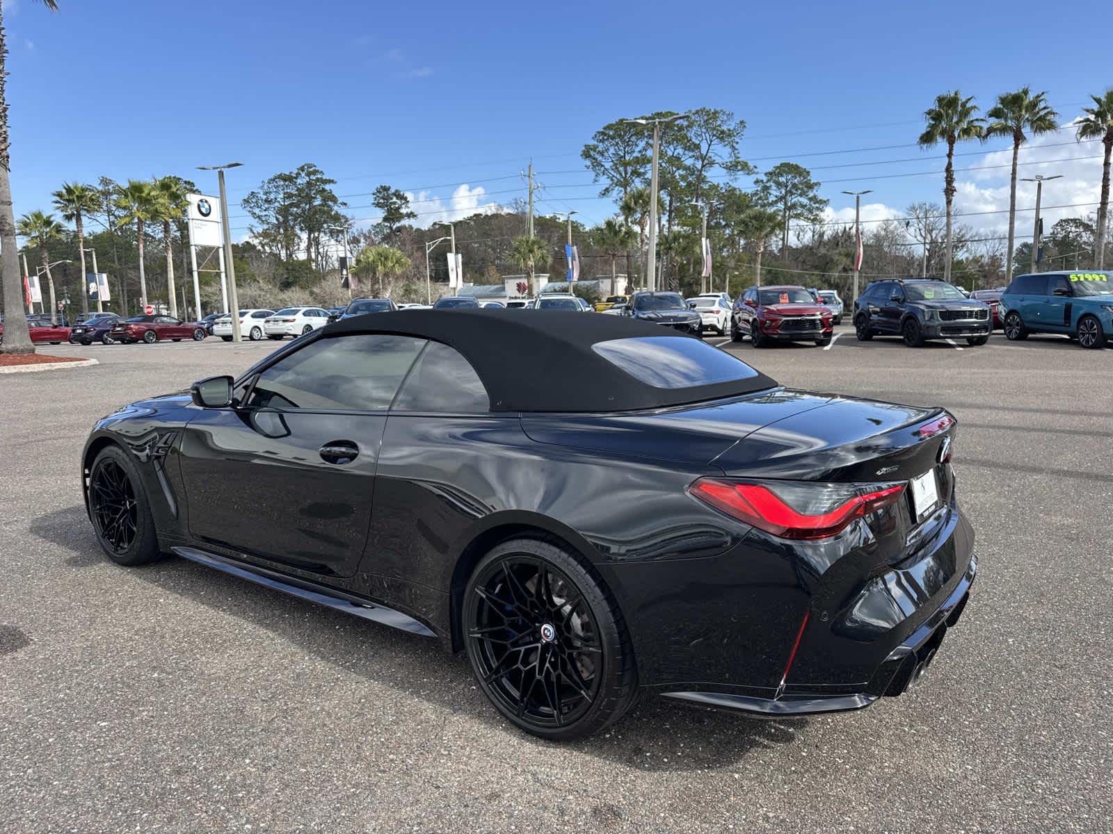 2023 BMW M4 Competition xDrive