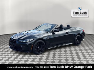 2023 BMW M4 Competition xDrive