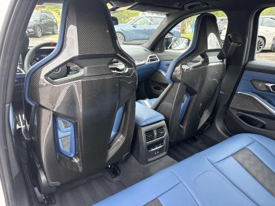 2026 BMW M3 Competition xDrive