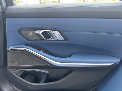 2026 BMW M3 Competition xDrive