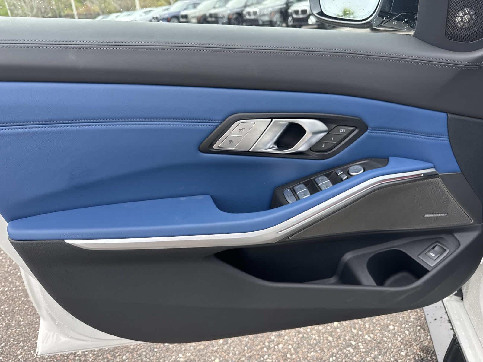 2026 BMW M3 Competition xDrive