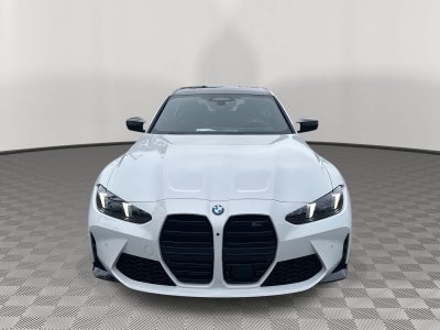 2026 BMW M3 Competition xDrive