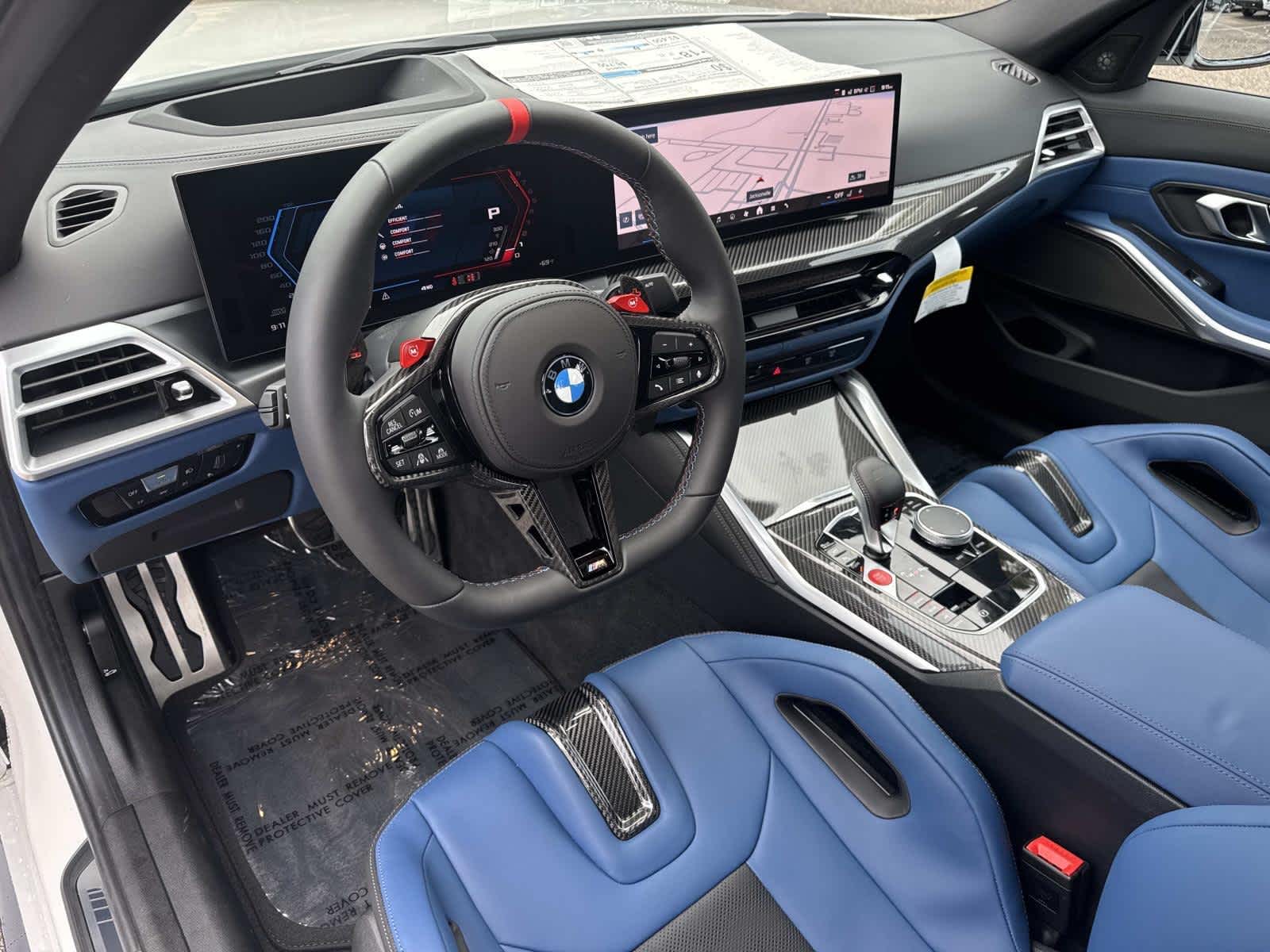 2026 BMW M3 Competition xDrive