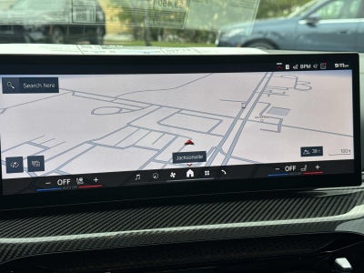 2026 BMW M3 Competition xDrive