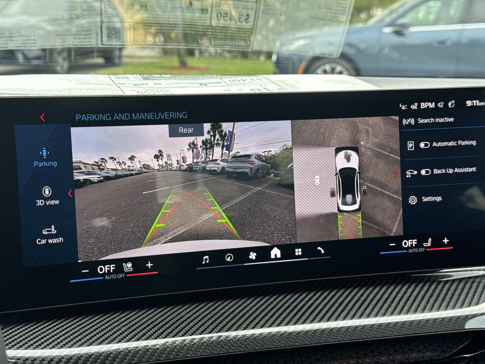 2026 BMW M3 Competition xDrive