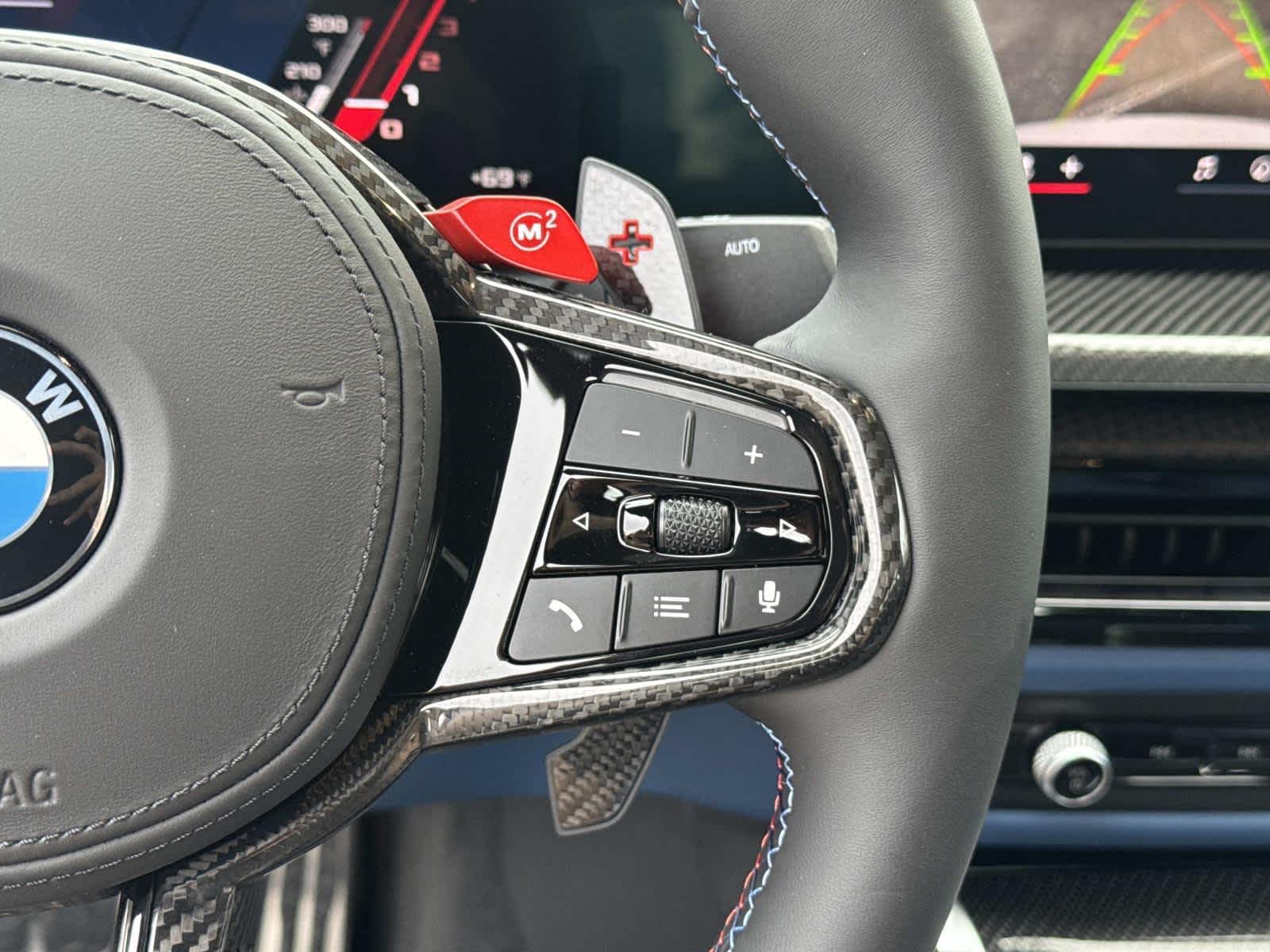 2026 BMW M3 Competition xDrive