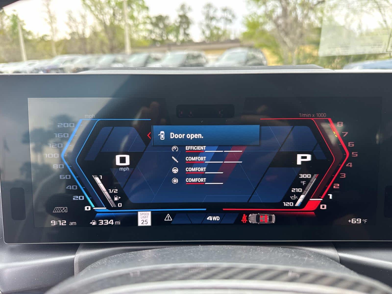 2026 BMW M3 Competition xDrive