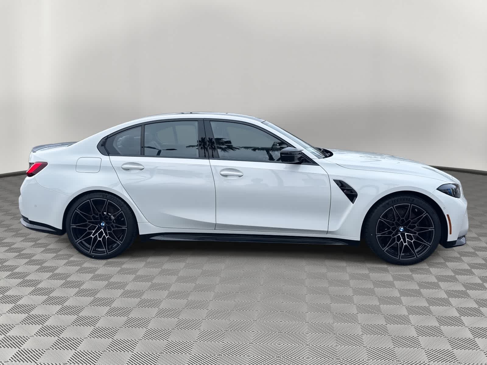 2026 BMW M3 Competition xDrive