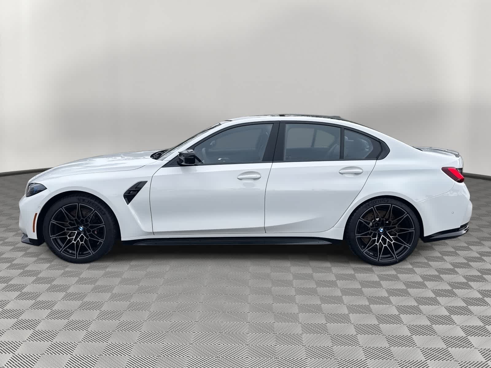 2026 BMW M3 Competition xDrive
