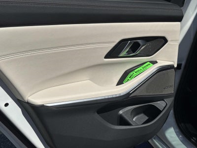 2024 BMW M3 Competition xDrive