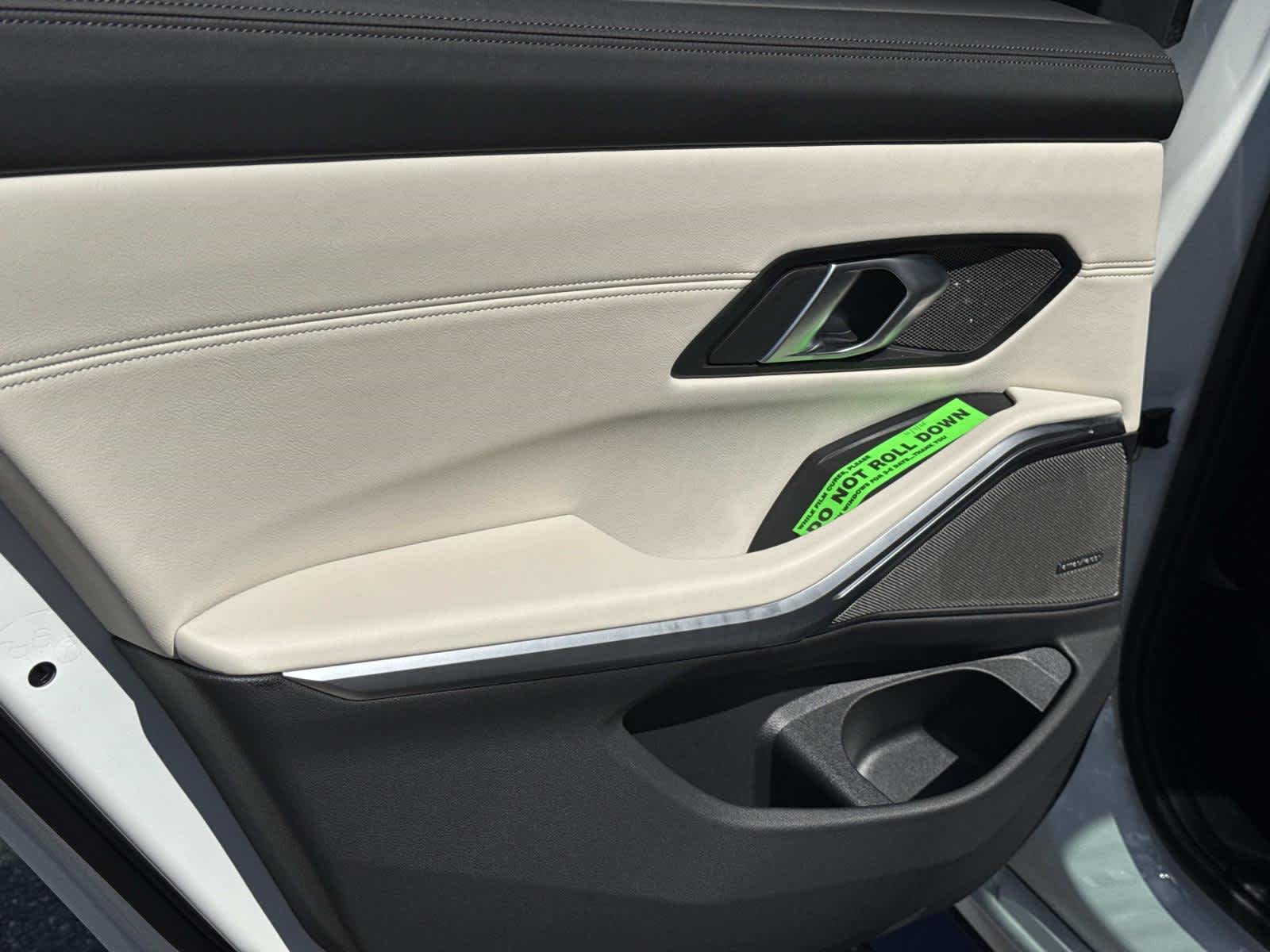 2024 BMW M3 Competition xDrive