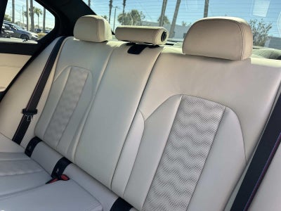 2024 BMW M3 Competition xDrive