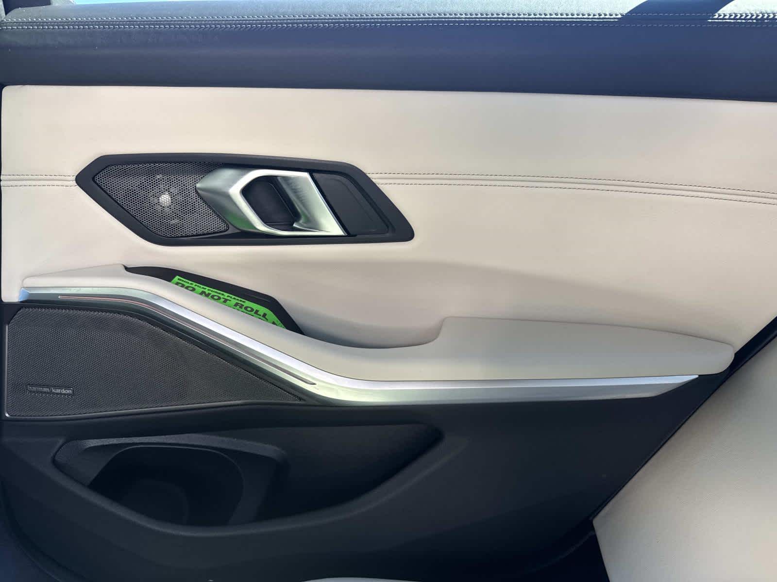 2024 BMW M3 Competition xDrive