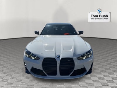 2024 BMW M3 Competition xDrive