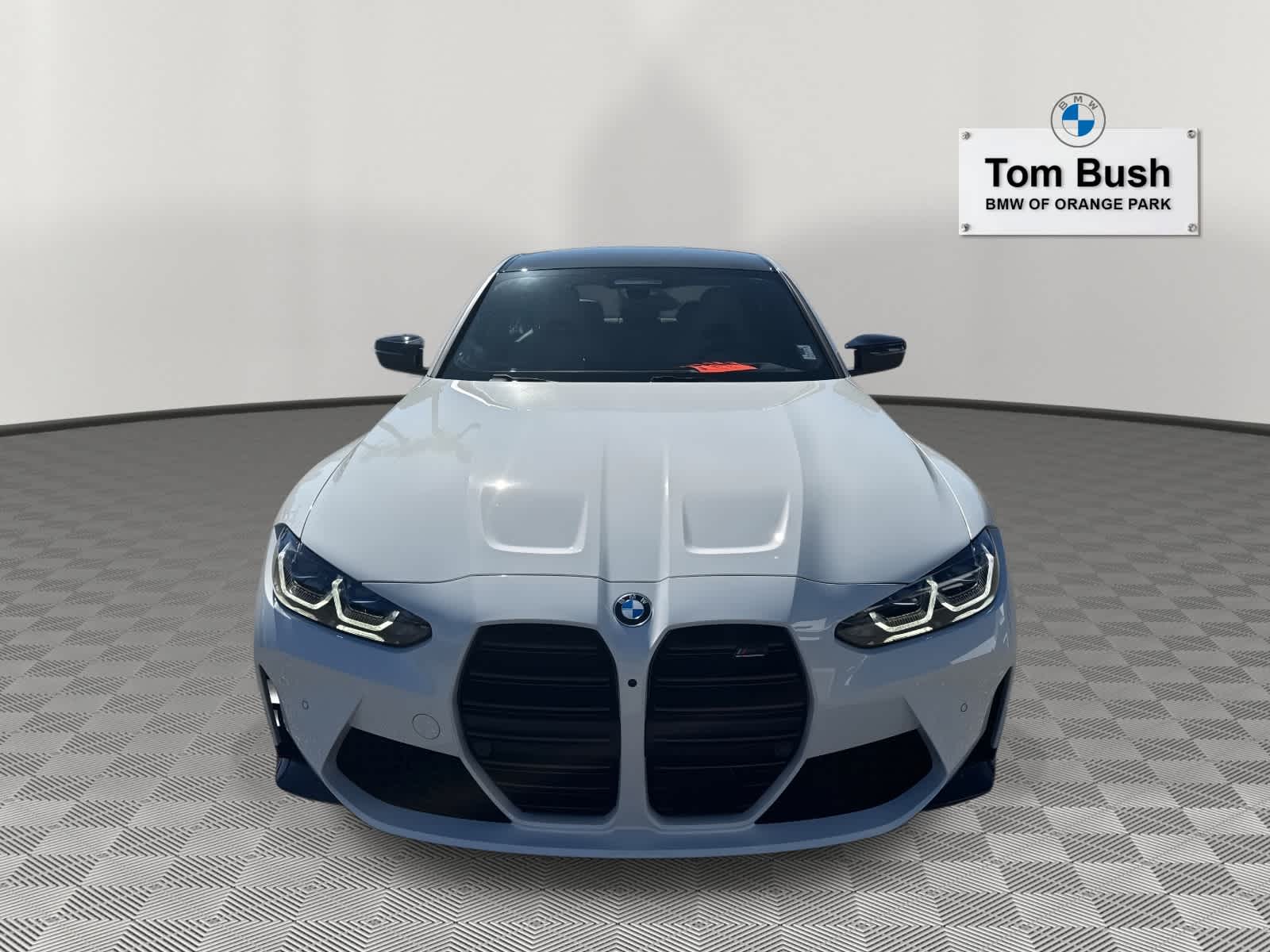 2024 BMW M3 Competition xDrive