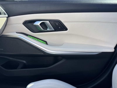 2024 BMW M3 Competition xDrive