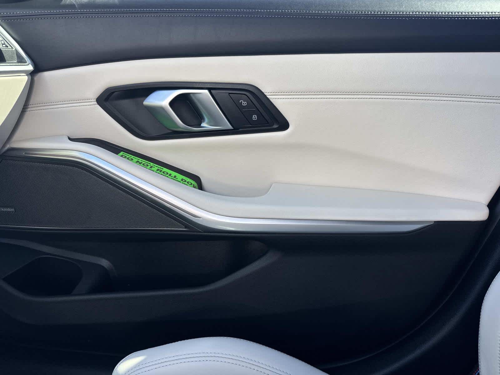 2024 BMW M3 Competition xDrive