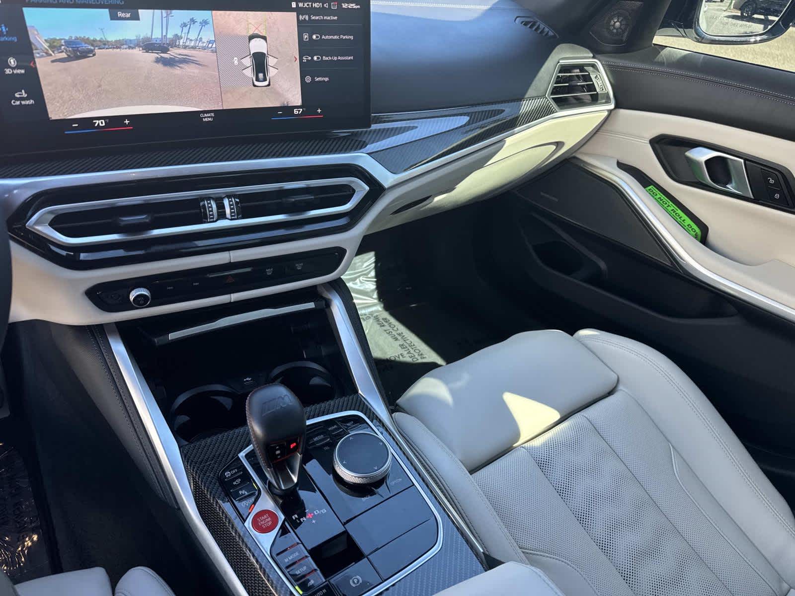 2024 BMW M3 Competition xDrive