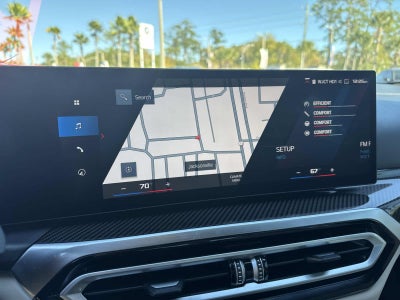 2024 BMW M3 Competition xDrive