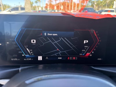 2024 BMW M3 Competition xDrive