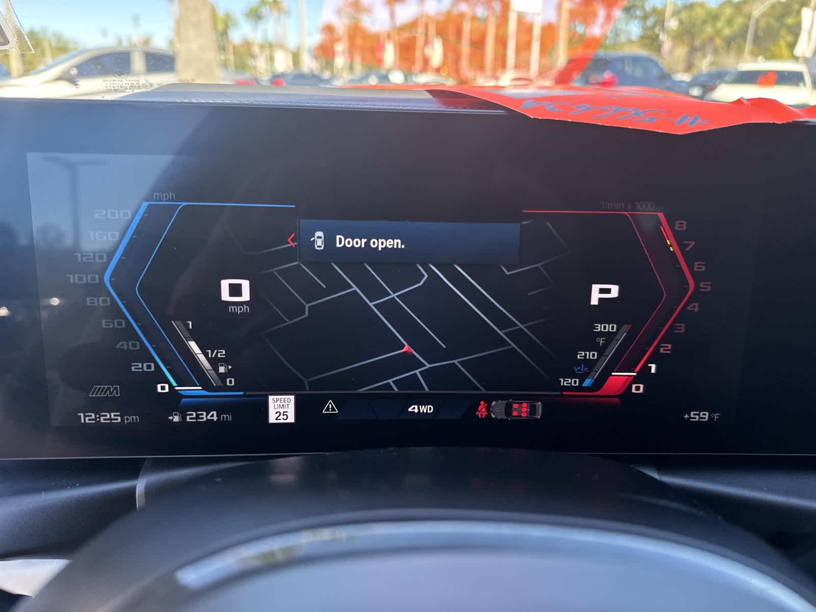 2024 BMW M3 Competition xDrive