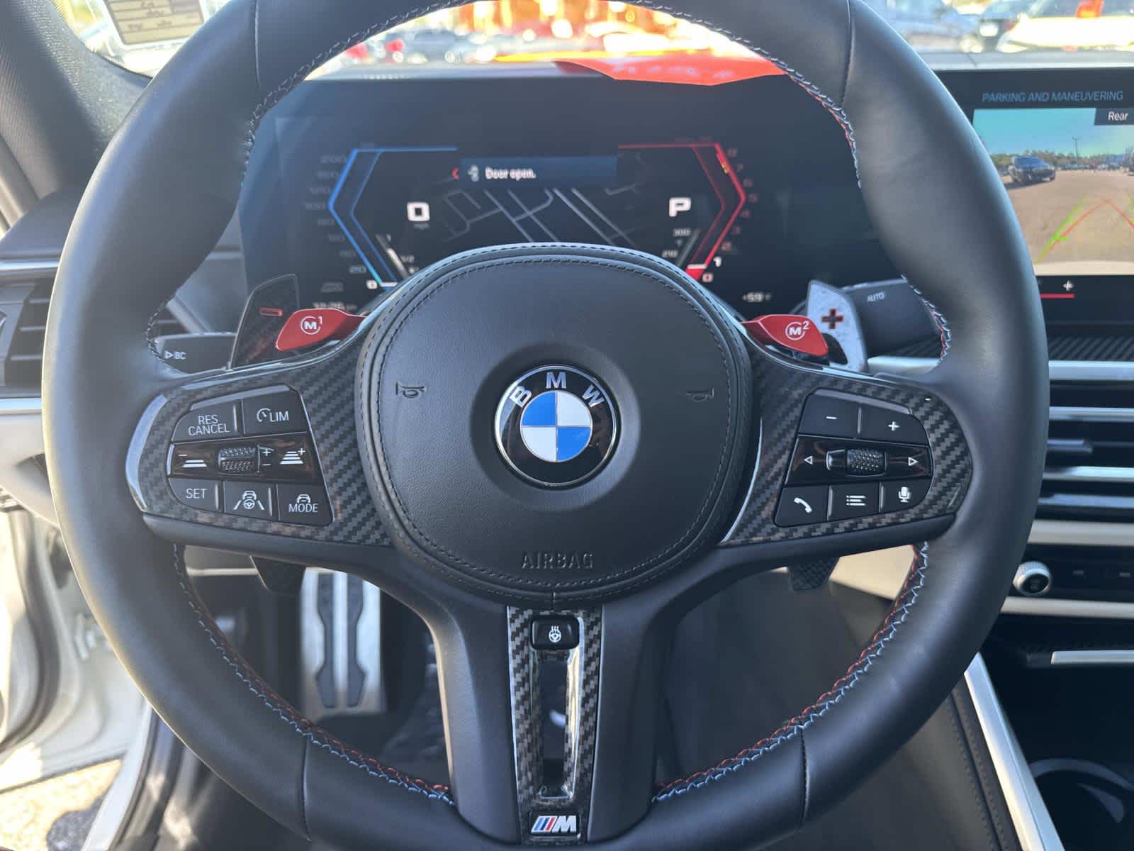 2024 BMW M3 Competition xDrive