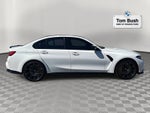 2024 BMW M3 Competition xDrive