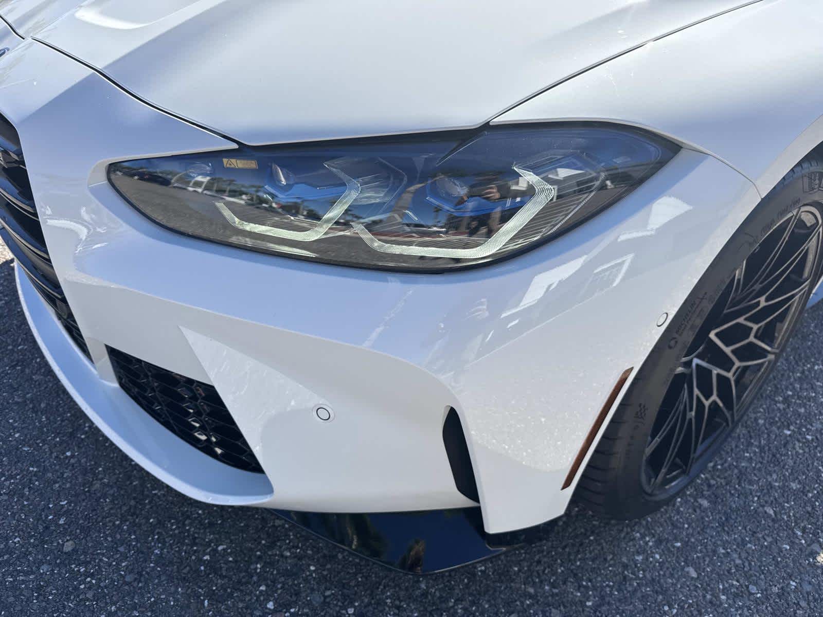 2024 BMW M3 Competition xDrive