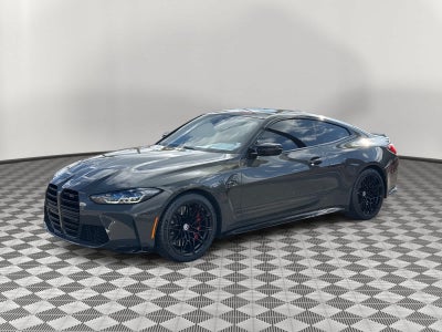 2023 BMW M4 Competition xDrive