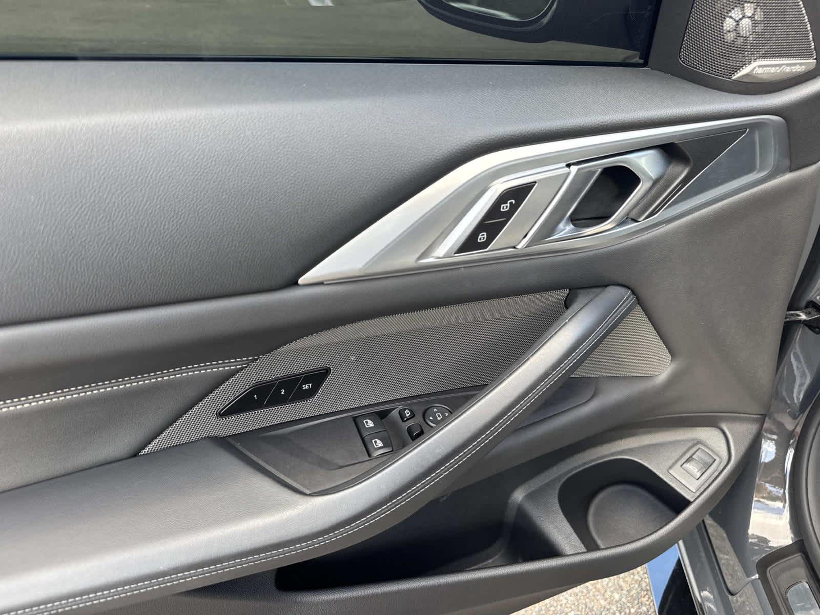 2023 BMW M4 Competition xDrive