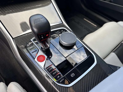 2023 BMW M4 Competition xDrive