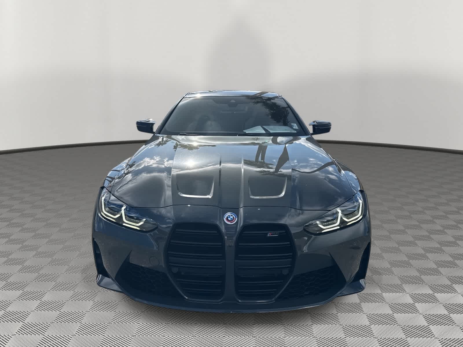 2023 BMW M4 Competition xDrive