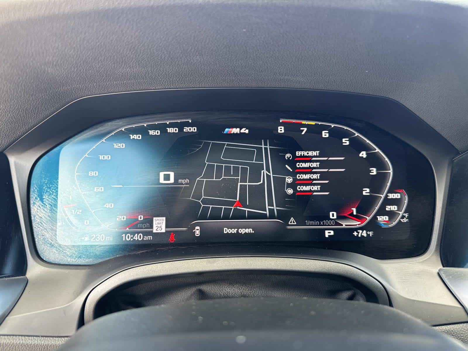 2023 BMW M4 Competition xDrive